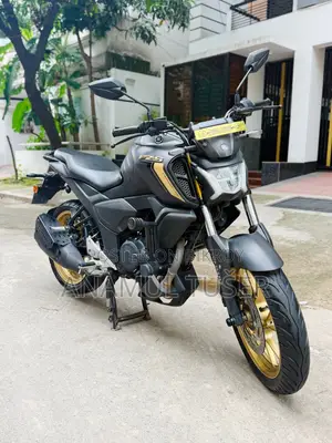 Yamaha FZ 2025 Black