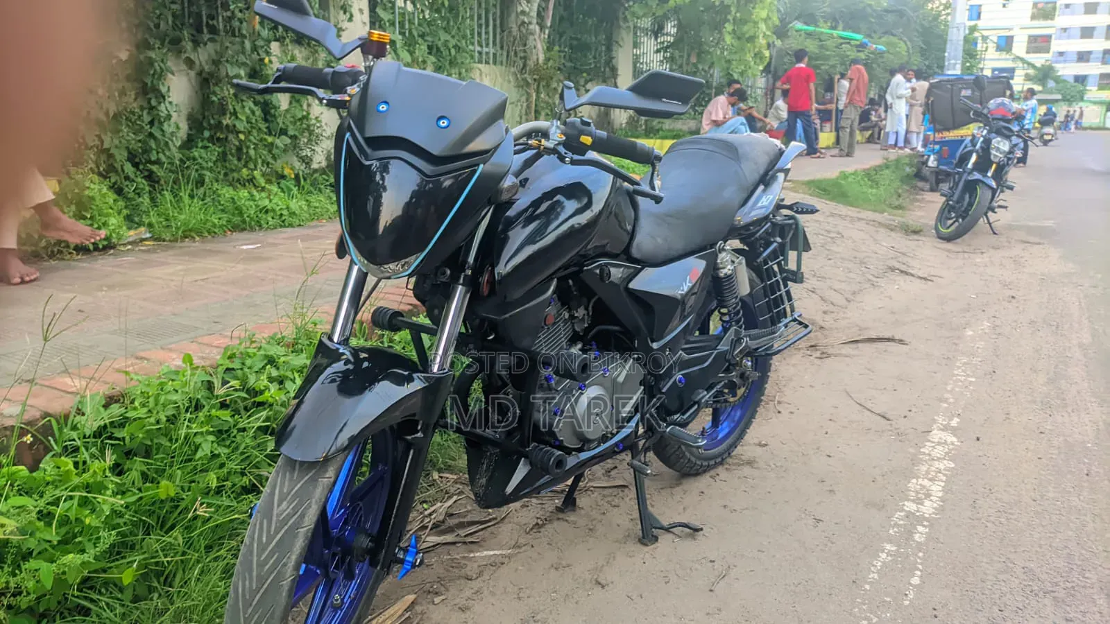 Keeway RKS 125 2026 Black