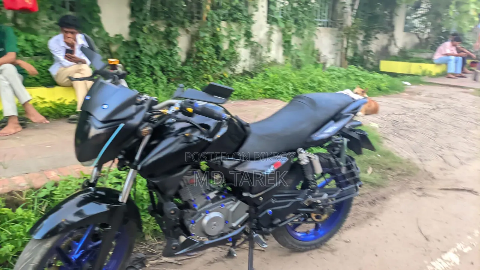 Keeway RKS 125 2026 Black