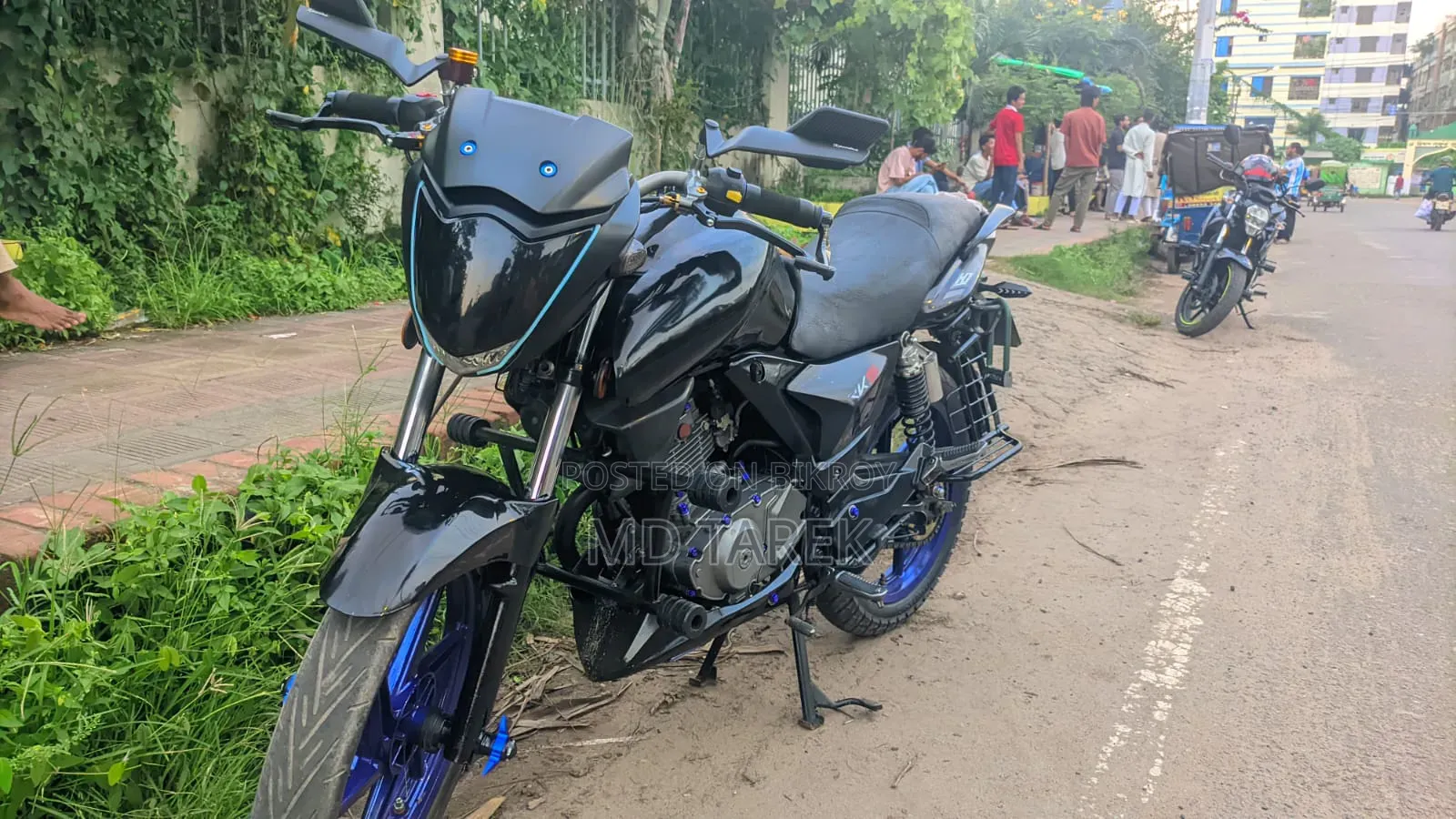 Keeway RKS 125 2026 Black