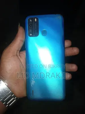 Itel Vision 1 Pro 32 GB Blue