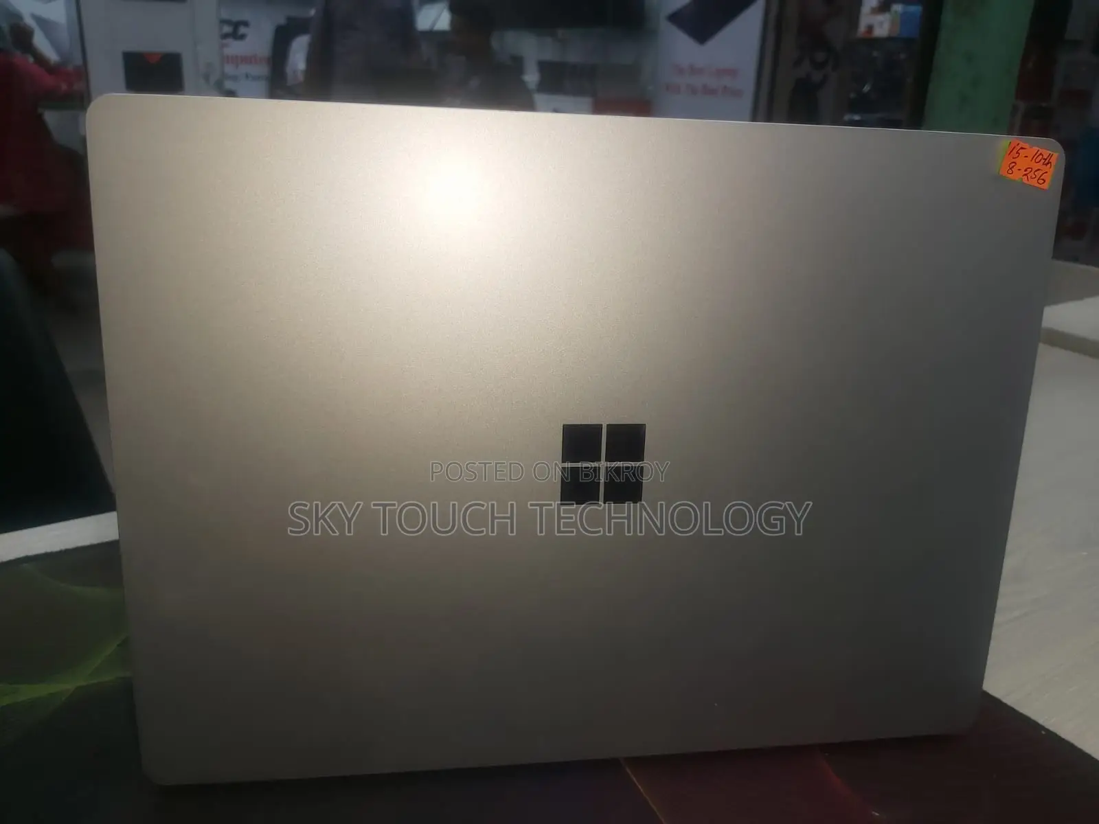 Laptop 8GB Intel Core I5 SSD 512GB