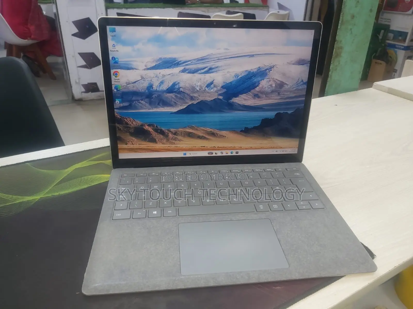 Laptop 8GB Intel Core I5 SSD 512GB