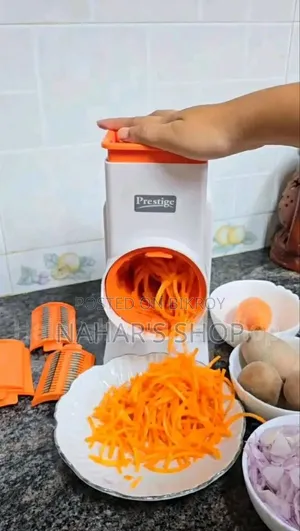 Rechargeable Multifunction Electric Slicer MC/D-201