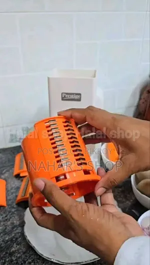 Rechargeable Multifunction Electric Slicer MC/D-201