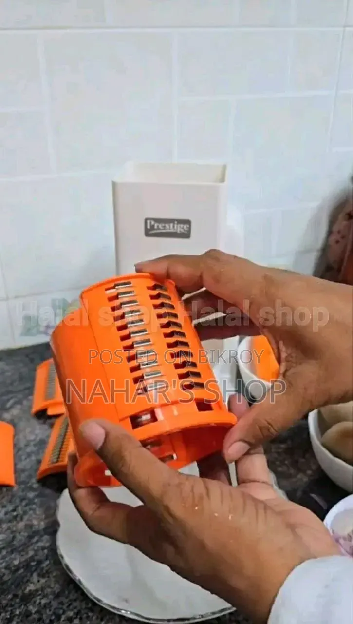 Rechargeable Multifunction Electric Slicer MC/D-201