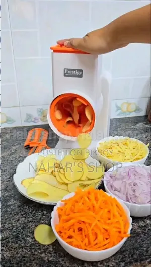 Rechargeable Multifunction Electric Slicer MC/D-201