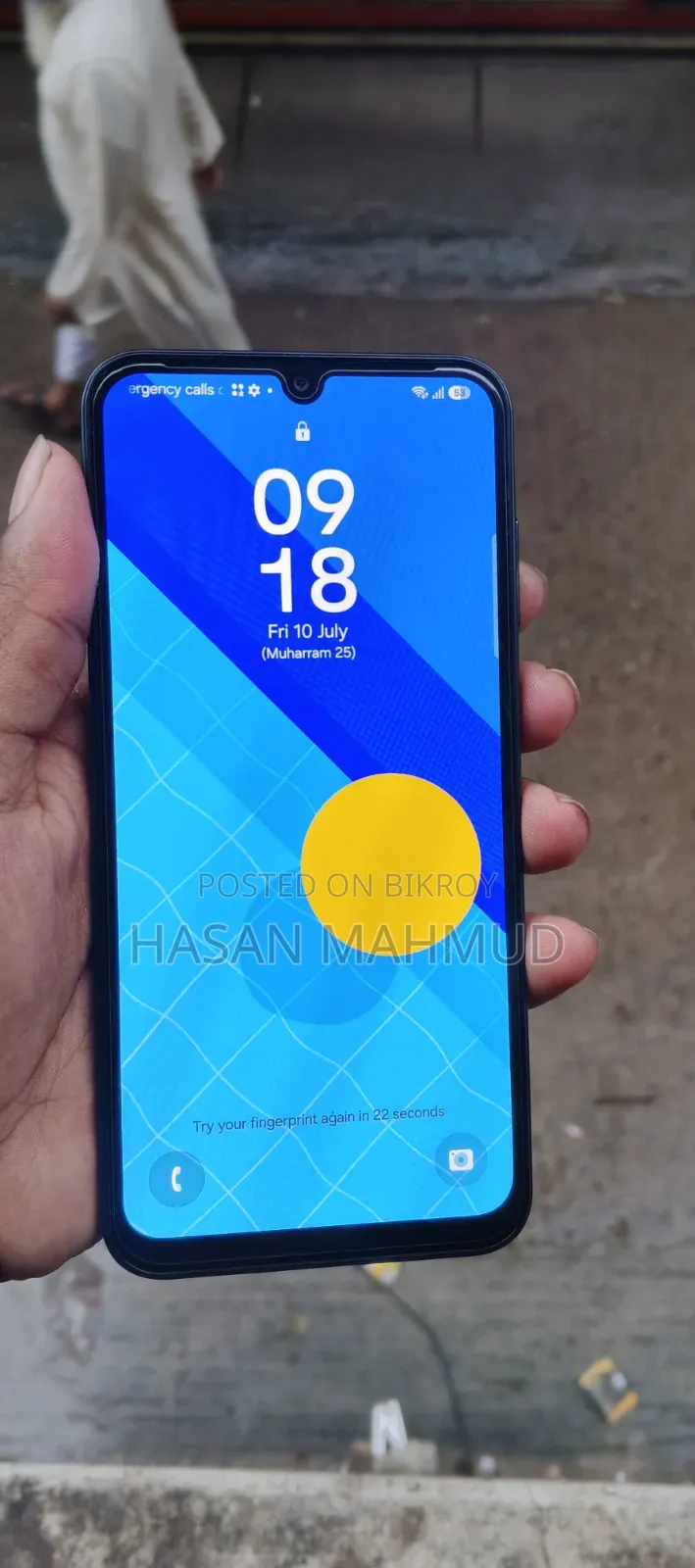 Samsung Galaxy A25 256 GB