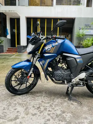 Yamaha FZ 2021 Blue