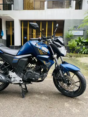 Yamaha FZ 2024 Blue