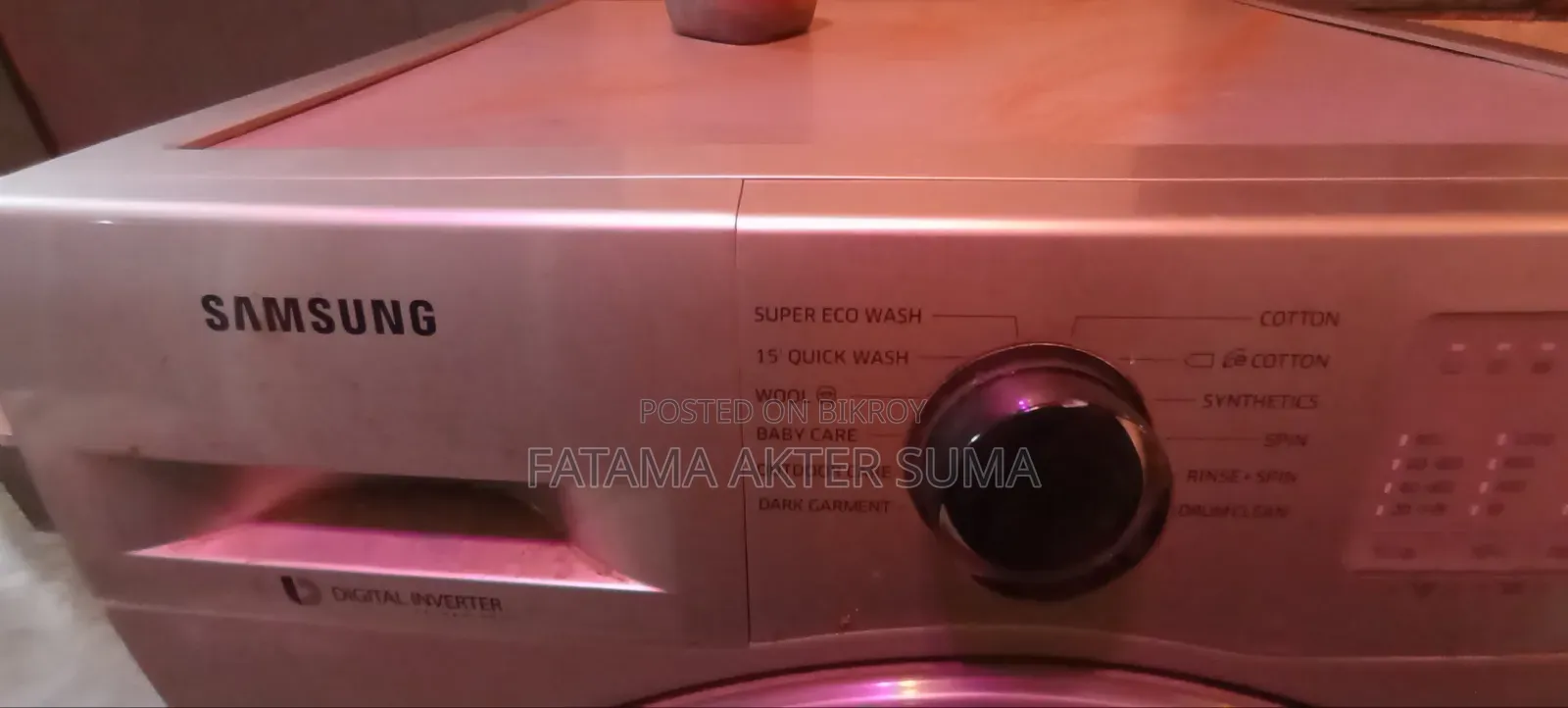 Washing Machine