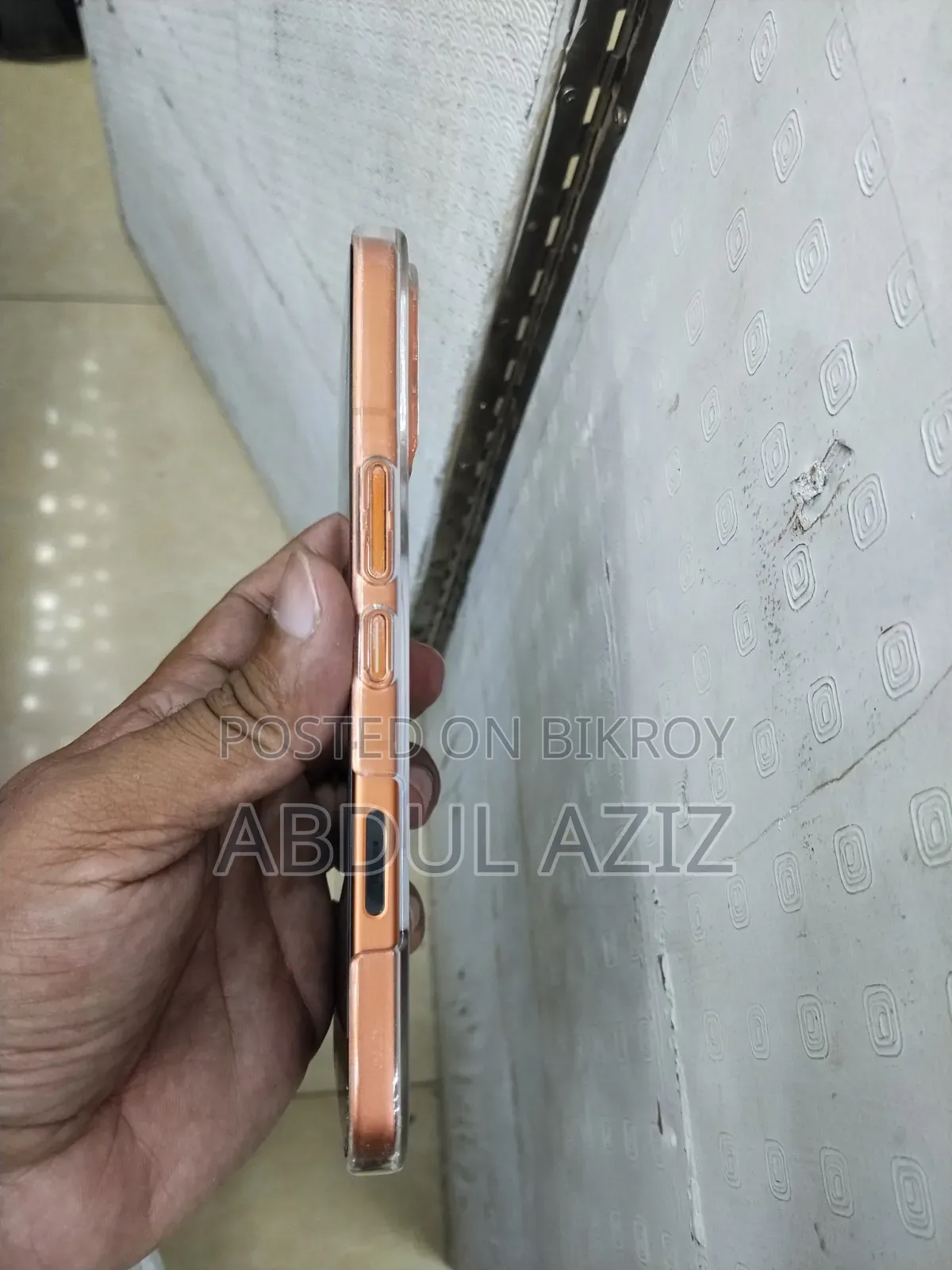 Infinix Note 60 Pro 256 GB Orange