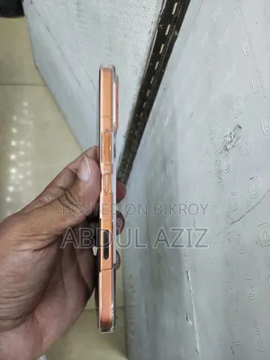 Infinix Note 60 Pro 256 GB Orange