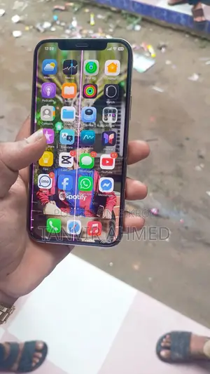 অ্যাপল আইফোন ১২ প্রো ১২৮ জিবি রোজ গোল্ড
