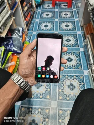 Samsung Galaxy J4 16 GB Black