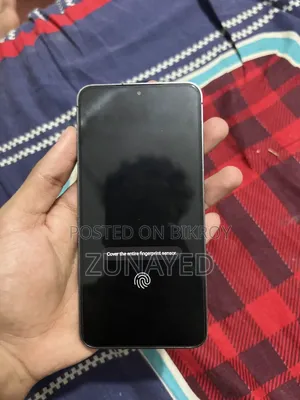 স্যামসাং গ্যালাক্সি এস২৪ ১২৮ জিবি কালো