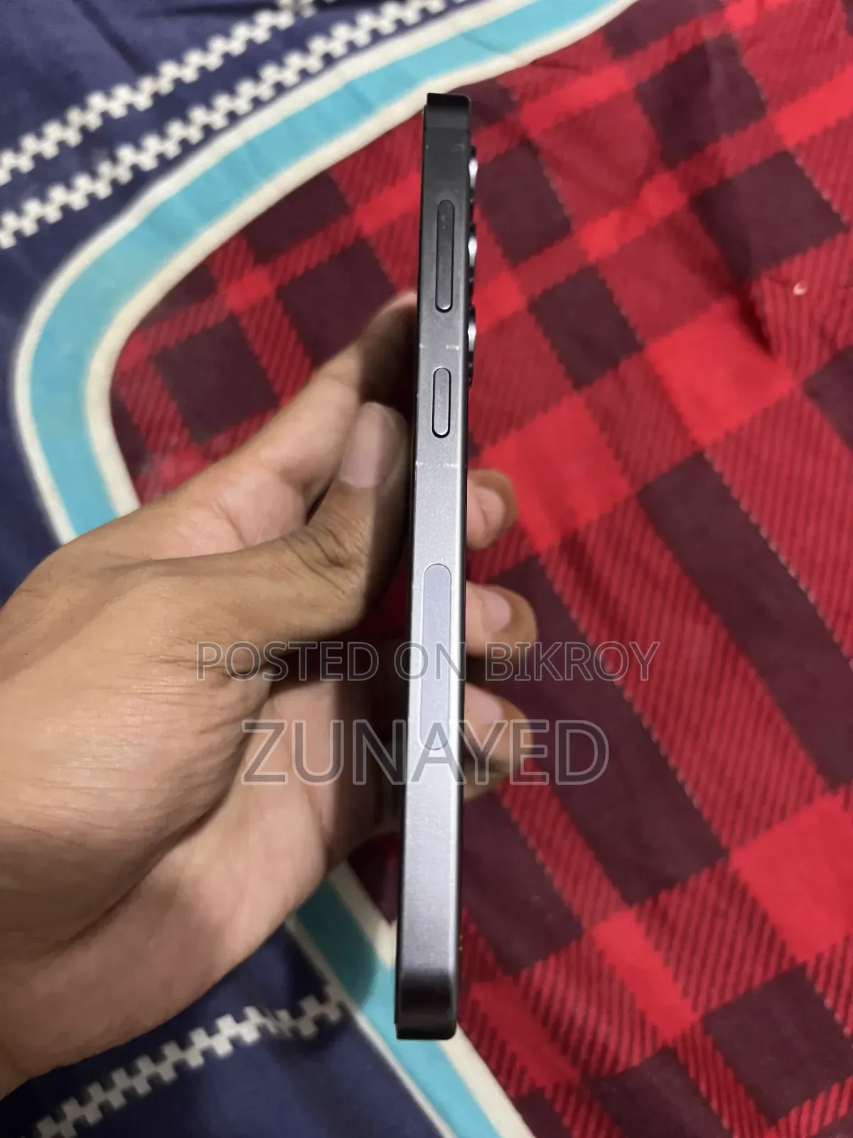 স্যামসাং গ্যালাক্সি এস২৪ ১২৮ জিবি কালো