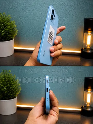 Xiaomi Redmi Note 12 256 GB Blue