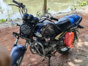 Bajaj CT 110X 2016 Blue