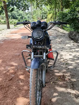 Bajaj CT 110X 2016 Blue