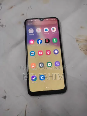 New Samsung Galaxy A30s 64 GB Blue
