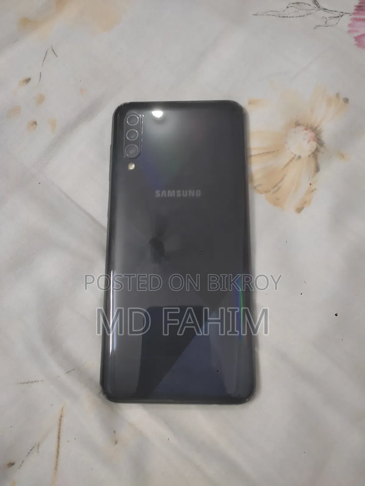 New Samsung Galaxy A30s 64 GB Blue