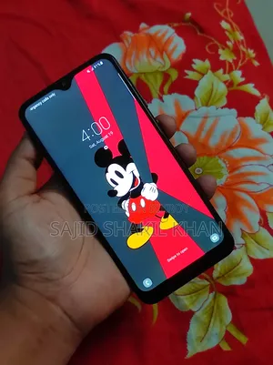 Samsung Galaxy A30 64 GB Black