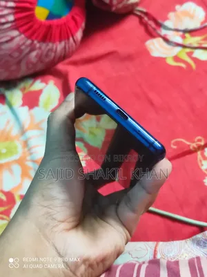 Samsung Galaxy A30 64 GB Black