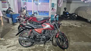 Honda 2016 Red