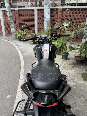 TVS Apache RTR 160 4V 2021 Black