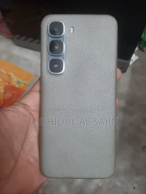 ইনফিনিক্স হট ৬০ প্রো+ ১২৮ জিবি ব্ল্যাক