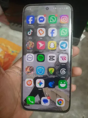 ইনফিনিক্স হট ৬০ প্রো+ ১২৮ জিবি ব্ল্যাক