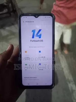 Vivo Y17s 128 GB Green