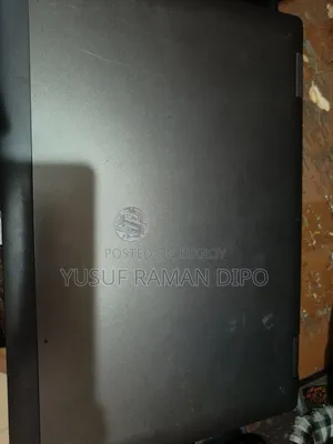 Laptop HP 240 4GB Intel Core I5 SSD 128GB