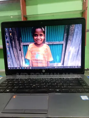Laptop HP EliteBook 840 8GB Intel Core i5 HDD 500GB