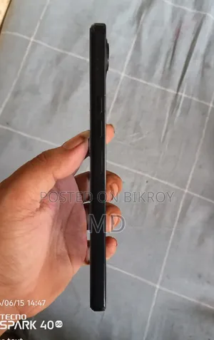 Tecno Spark 40 128 GB Black