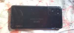 Oppo A16 64 GB Black