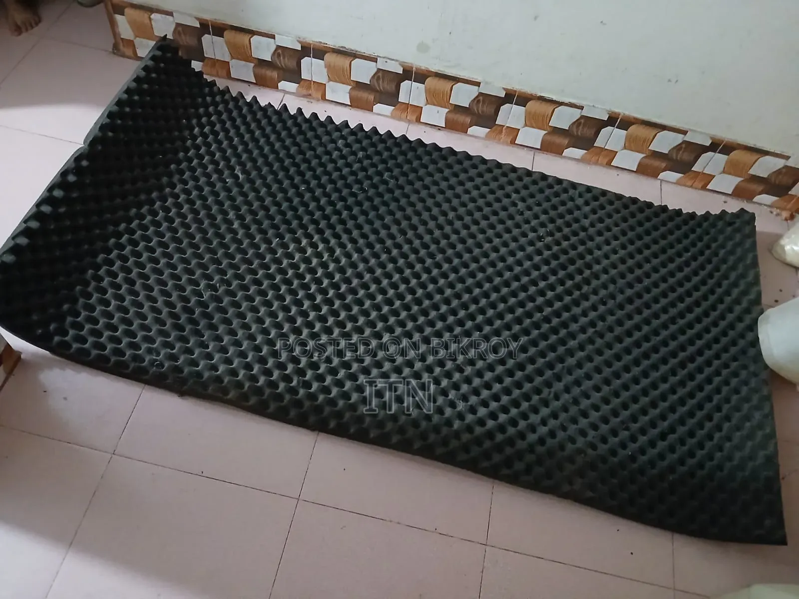 Acoustic Soundproof Foam
