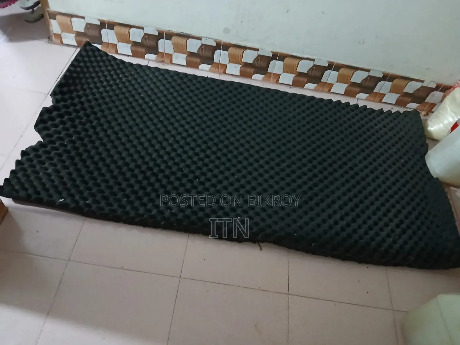 Acoustic Soundproof Foam