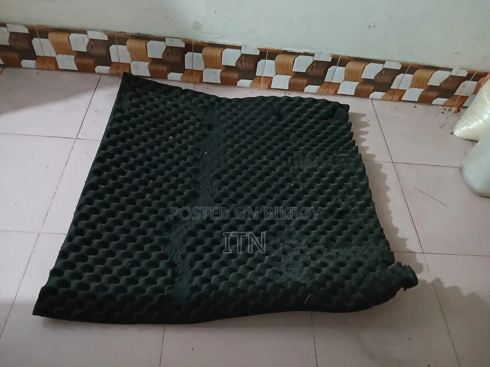 Acoustic Soundproof Foam