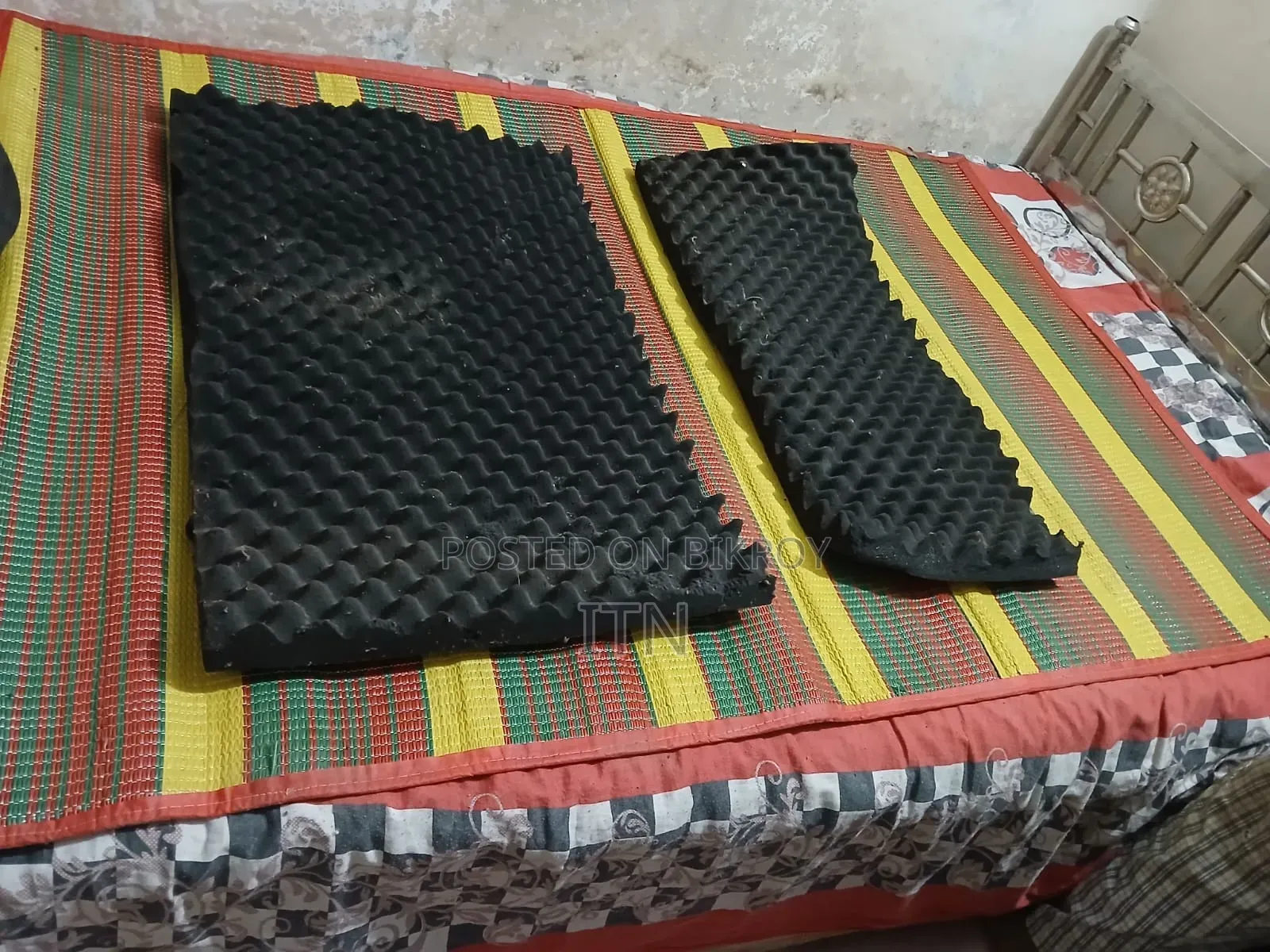 Acoustic Soundproof Foam