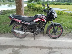TVS Metro 2018 Red