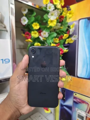 Apple iPhone XR 128 GB Black