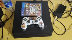 PS4 Pro Official 1TB | Gaming Experience