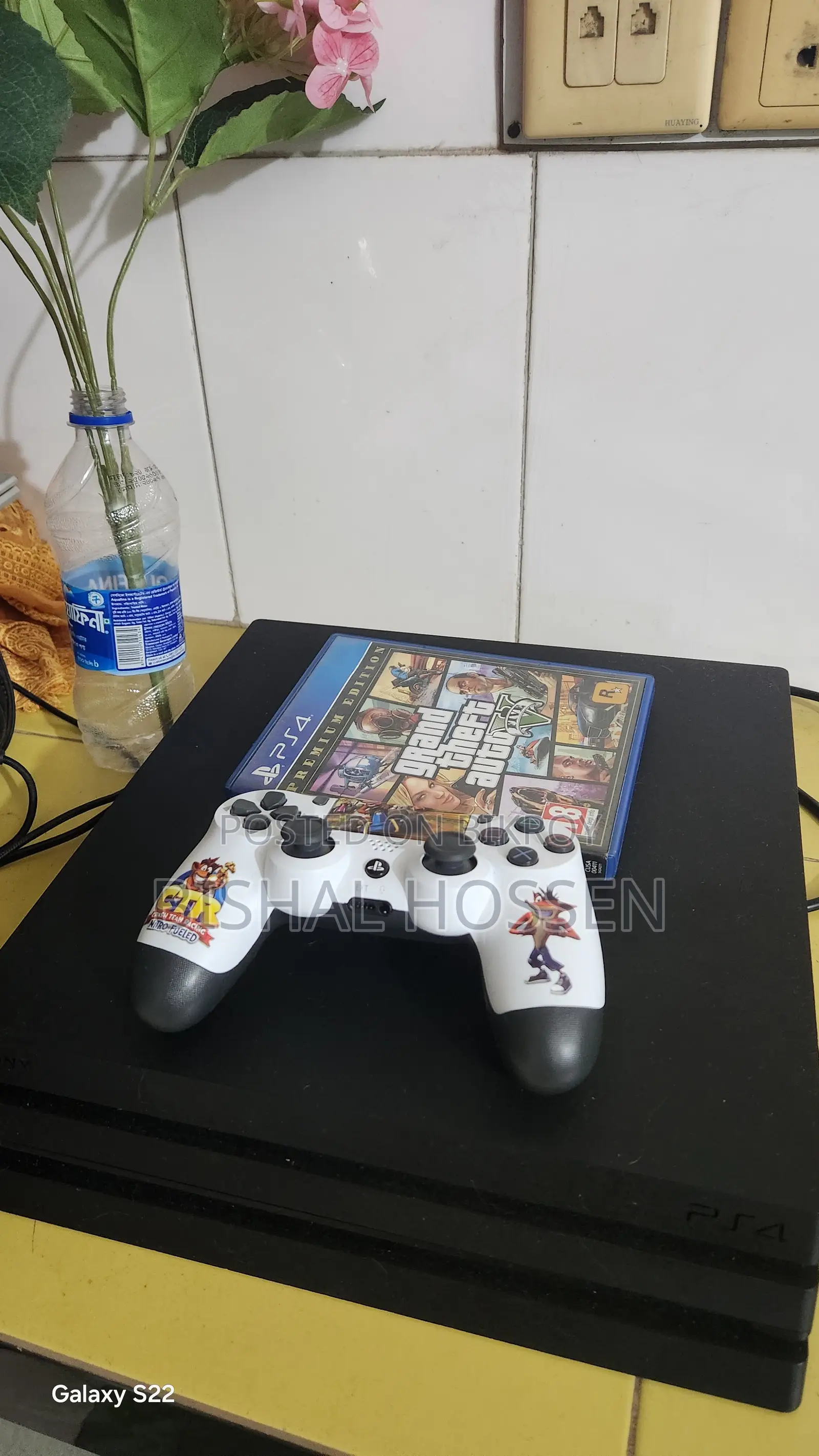PS4 Pro Official 1TB | Gaming Experience