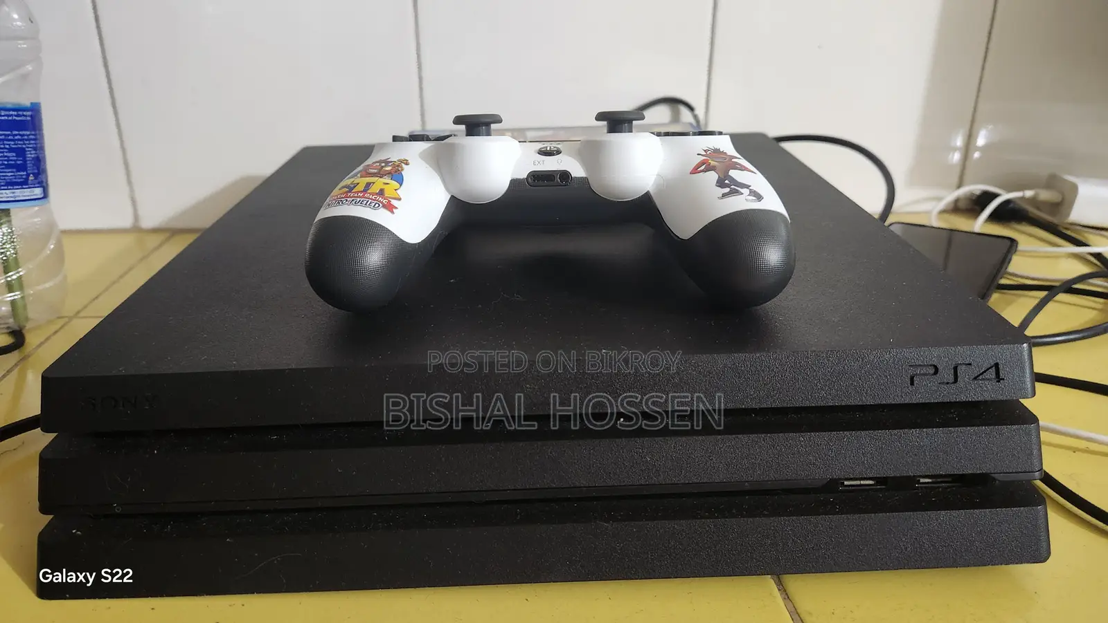 PS4 Pro Official 1TB | Gaming Experience