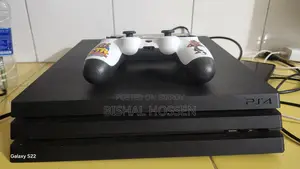 PS4 Pro Official 1TB | Gaming Experience