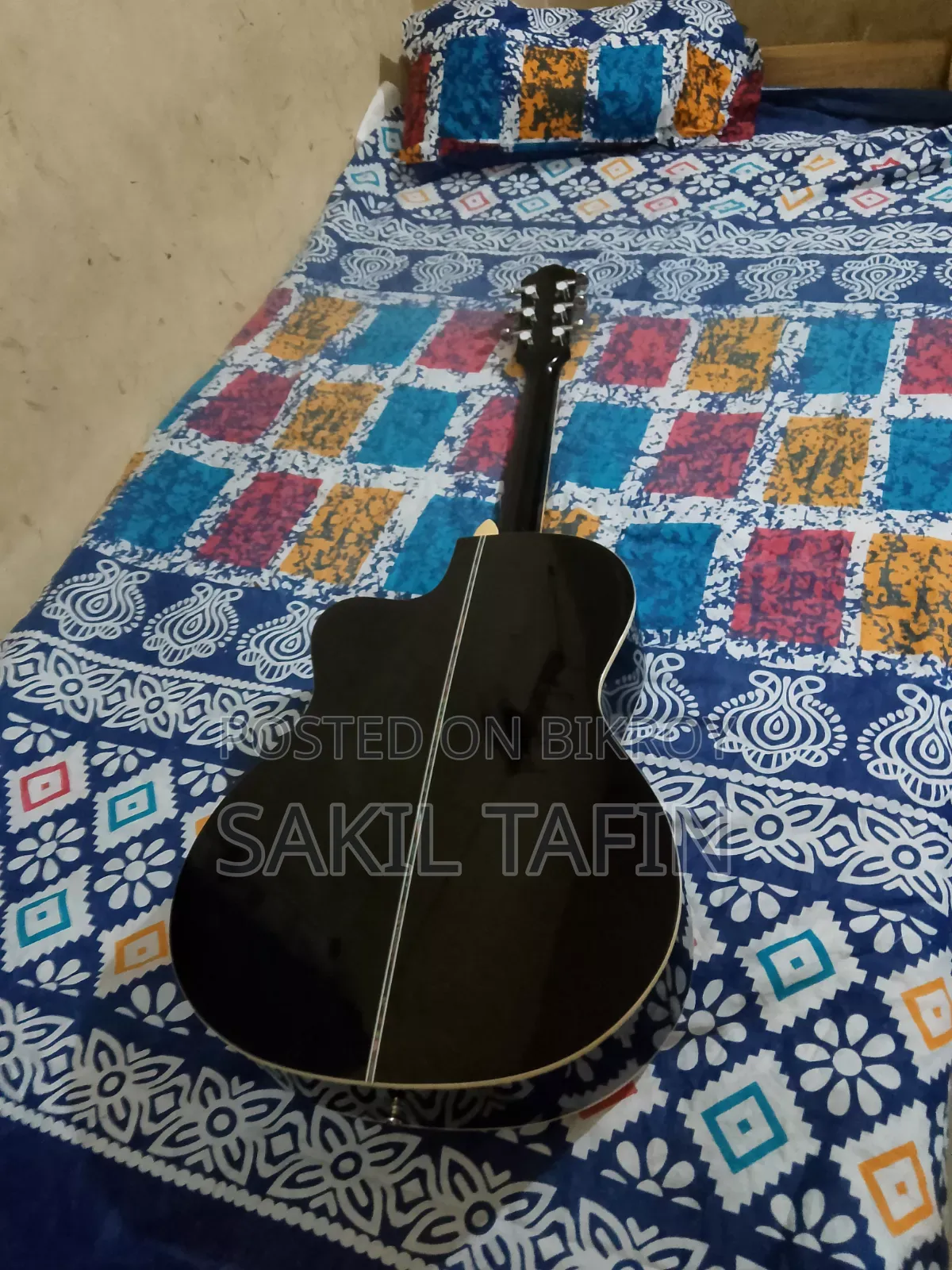 Acoustic Guitar All Good
