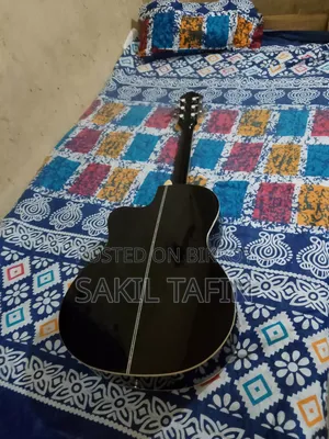 Acoustic Guitar All Good