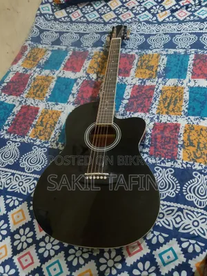 Acoustic Guitar All Good